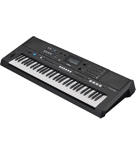 Yamaha PSR340 61-Note Touch-Sensitive Portable Electronic Keyboard
